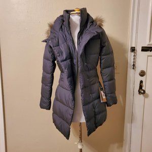 NWT North Face Dealio Down Parka Size S (Slim Fit)